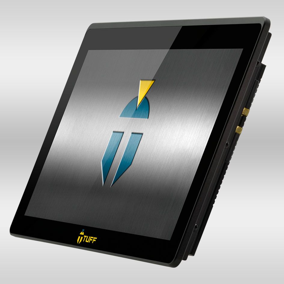 15.6" All-in-One PC (256 GB SSD, 4 GB, No Windows, Add WiFi and bluetooth with 2 x rugged antenna, Quad Core Celeron, No warranty upgrade)
