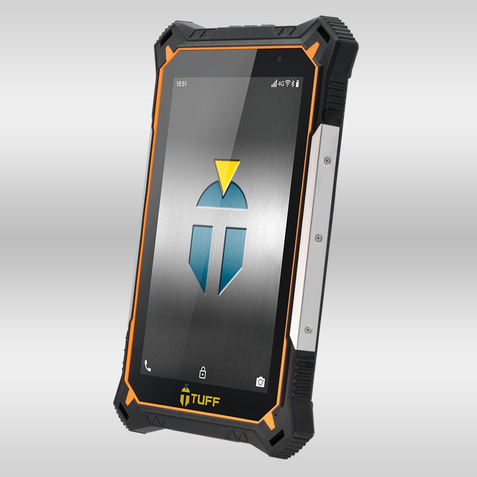 TE100W Rugged Windows Tablet (copy)