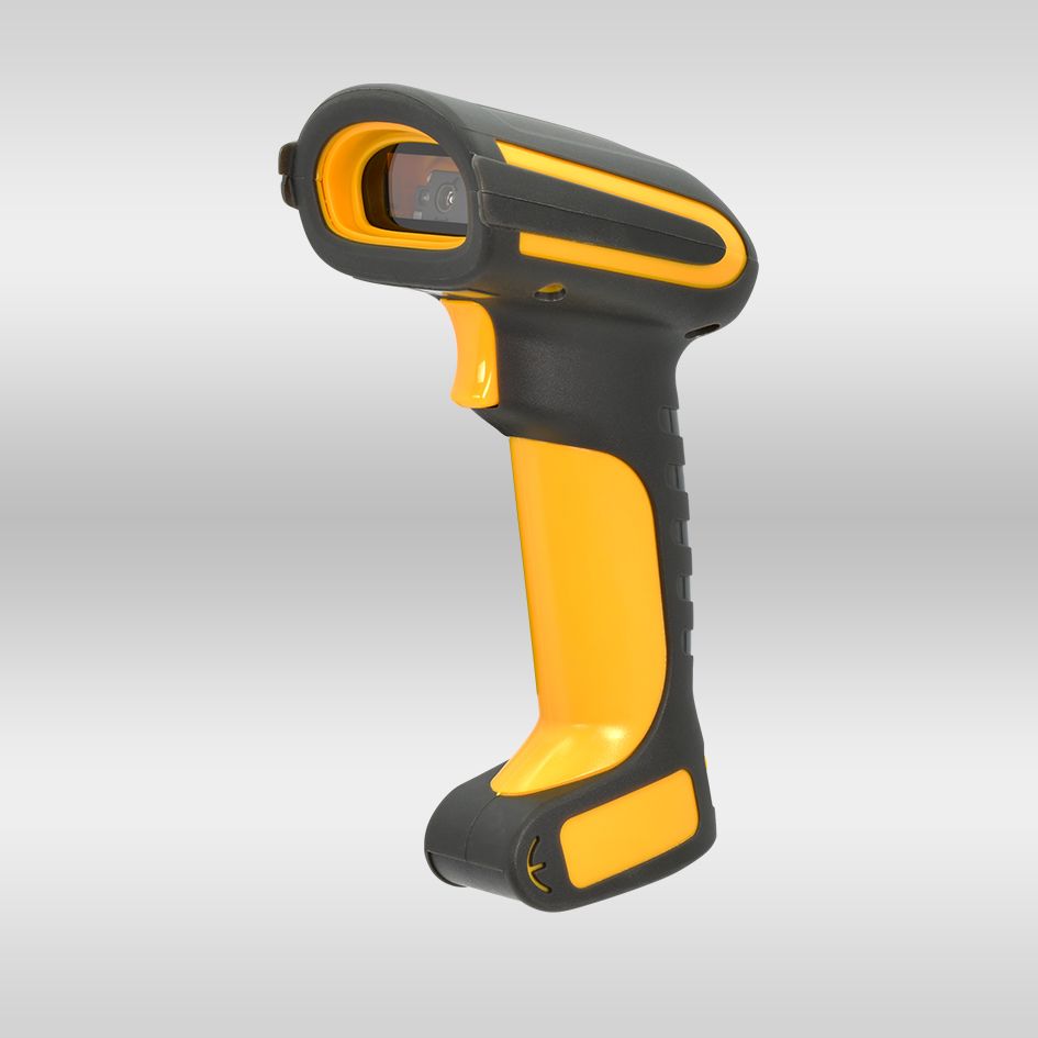 Rugged Hand Scanner - Bluetooth