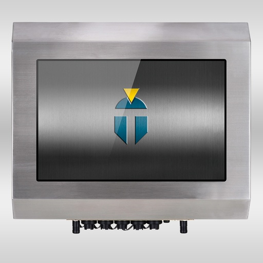 Cobalt 19" or 21.5" IP66 Stainless Steel Windows PC (16:9)