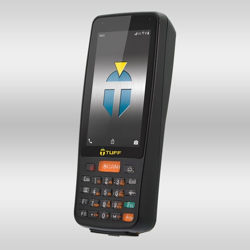 TU45 Ultra-Rugged PDA (copy)