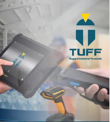 TE45 Rugged PDA (copy)