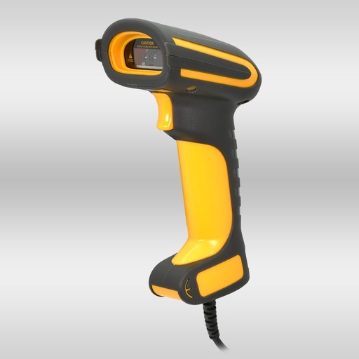 Rugged Hand Scanner - USB